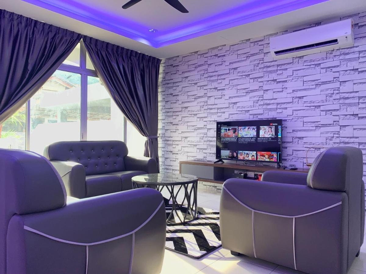 Langkawi Cozy Holiday Home At Bukit Indah By Zervin Kuah Exteriör bild
