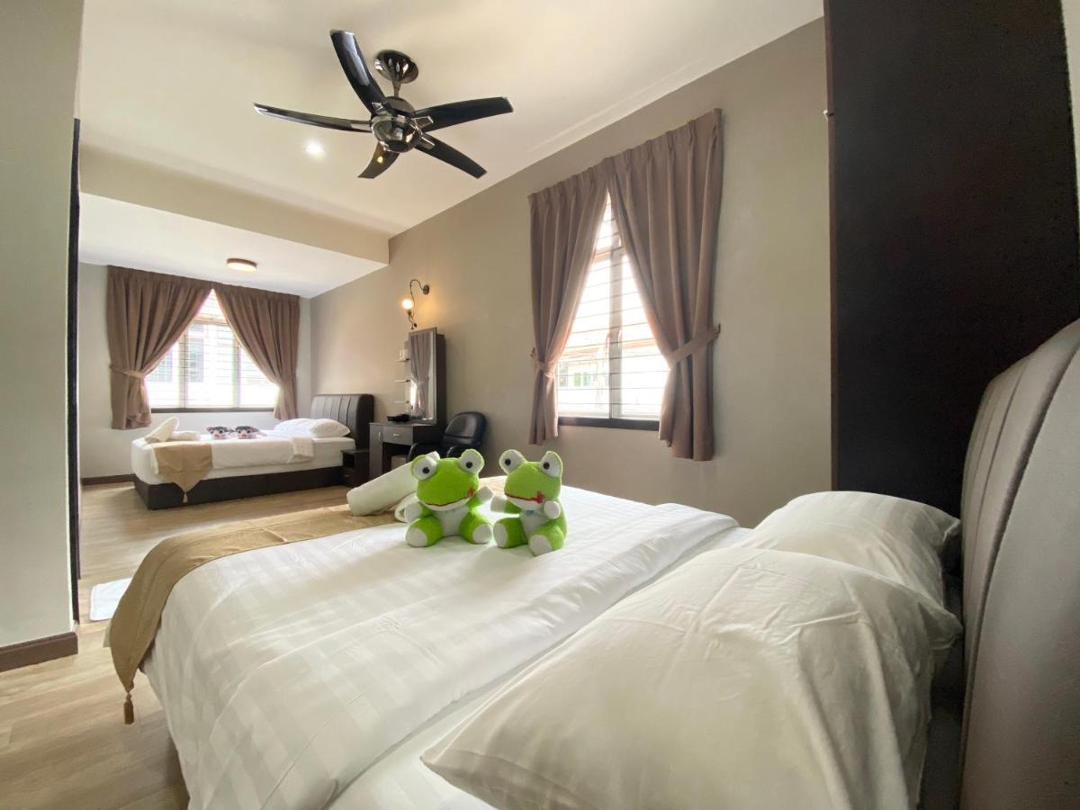 Langkawi Cozy Holiday Home At Bukit Indah By Zervin Kuah Exteriör bild