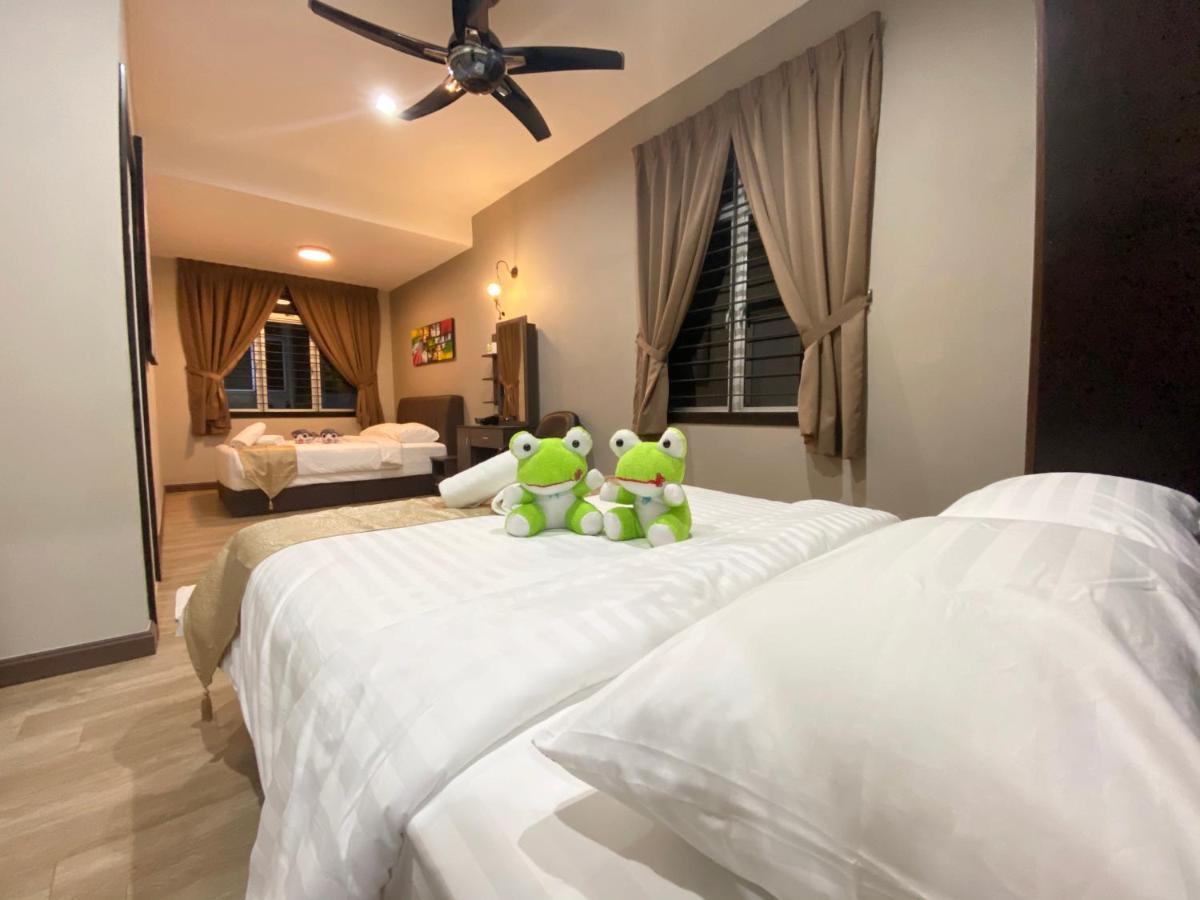 Langkawi Cozy Holiday Home At Bukit Indah By Zervin Kuah Exteriör bild