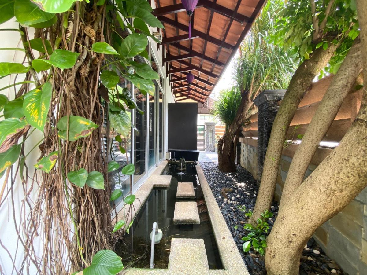 Langkawi Cozy Holiday Home At Bukit Indah By Zervin Kuah Exteriör bild