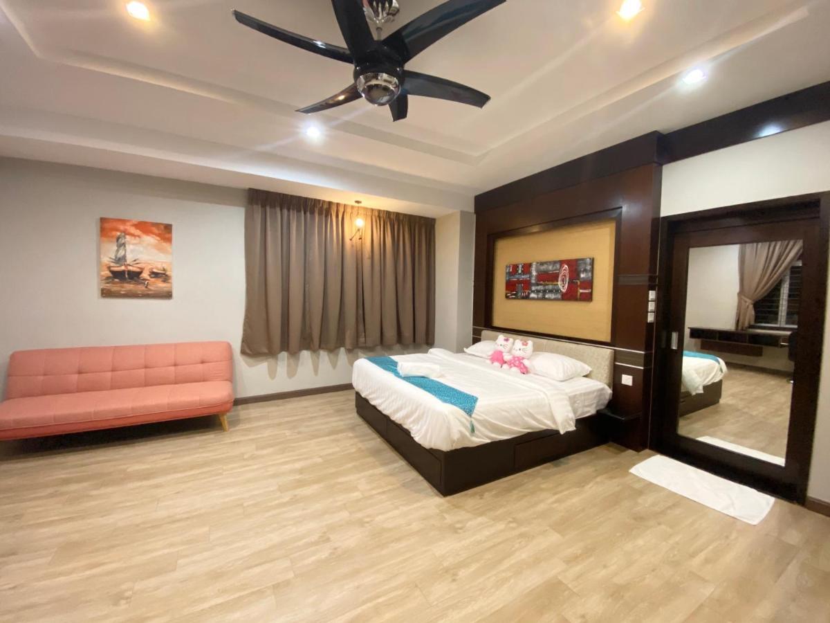 Langkawi Cozy Holiday Home At Bukit Indah By Zervin Kuah Exteriör bild