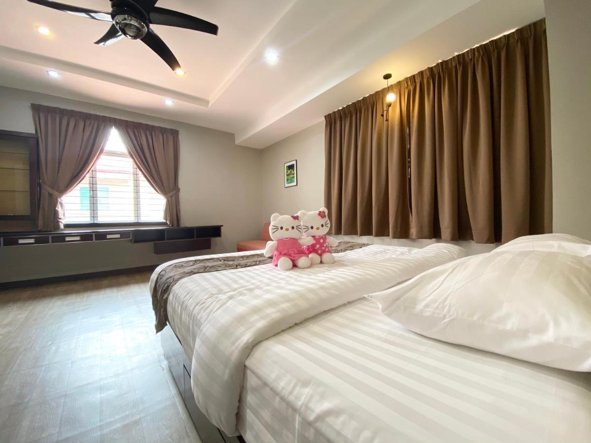Langkawi Cozy Holiday Home At Bukit Indah By Zervin Kuah Exteriör bild