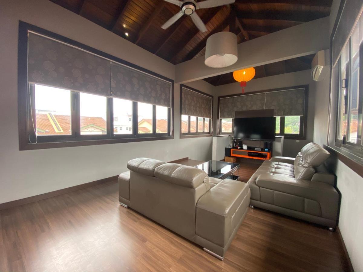 Langkawi Cozy Holiday Home At Bukit Indah By Zervin Kuah Exteriör bild