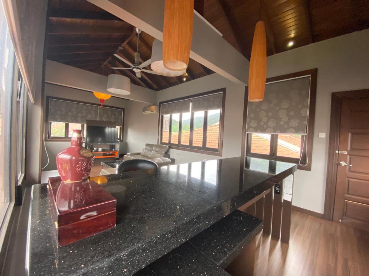 Langkawi Cozy Holiday Home At Bukit Indah By Zervin Kuah Exteriör bild