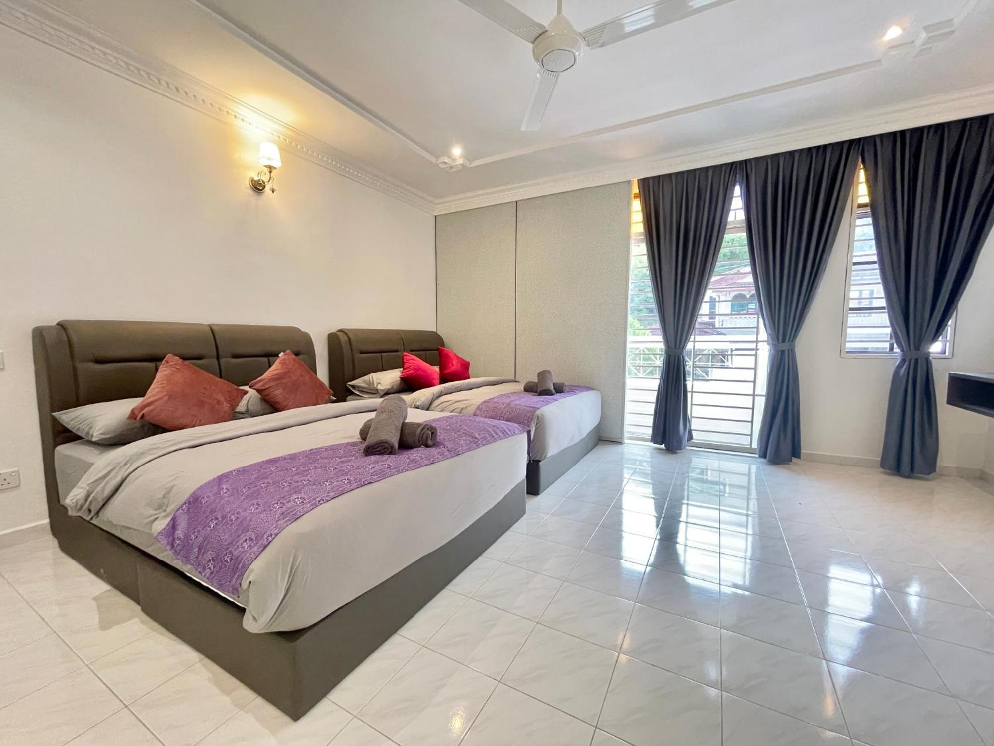 Langkawi Cozy Holiday Home At Bukit Indah By Zervin Kuah Exteriör bild