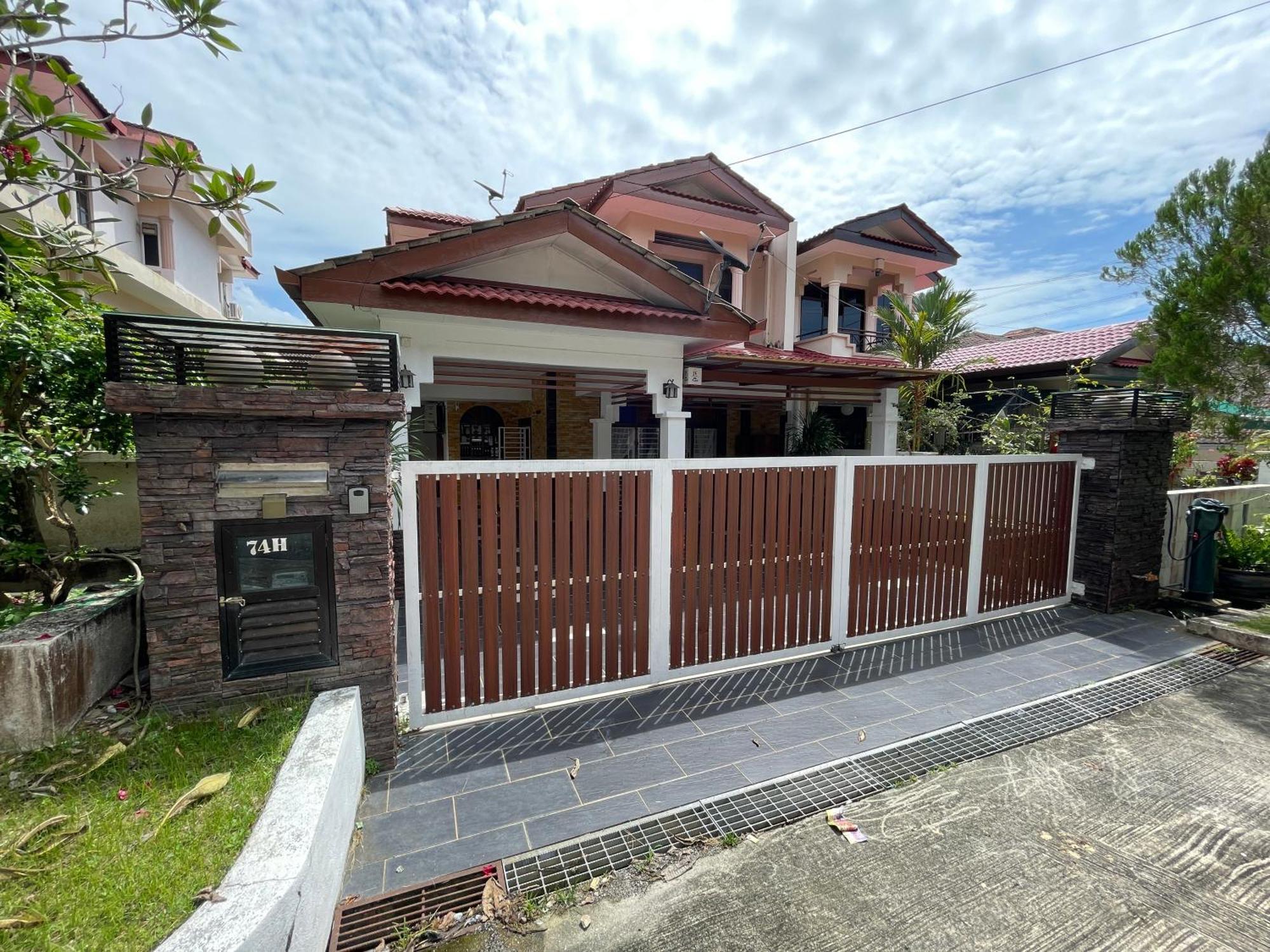 Langkawi Cozy Holiday Home At Bukit Indah By Zervin Kuah Exteriör bild